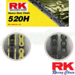 RK 520H Non Seal Heavy Duty Chains